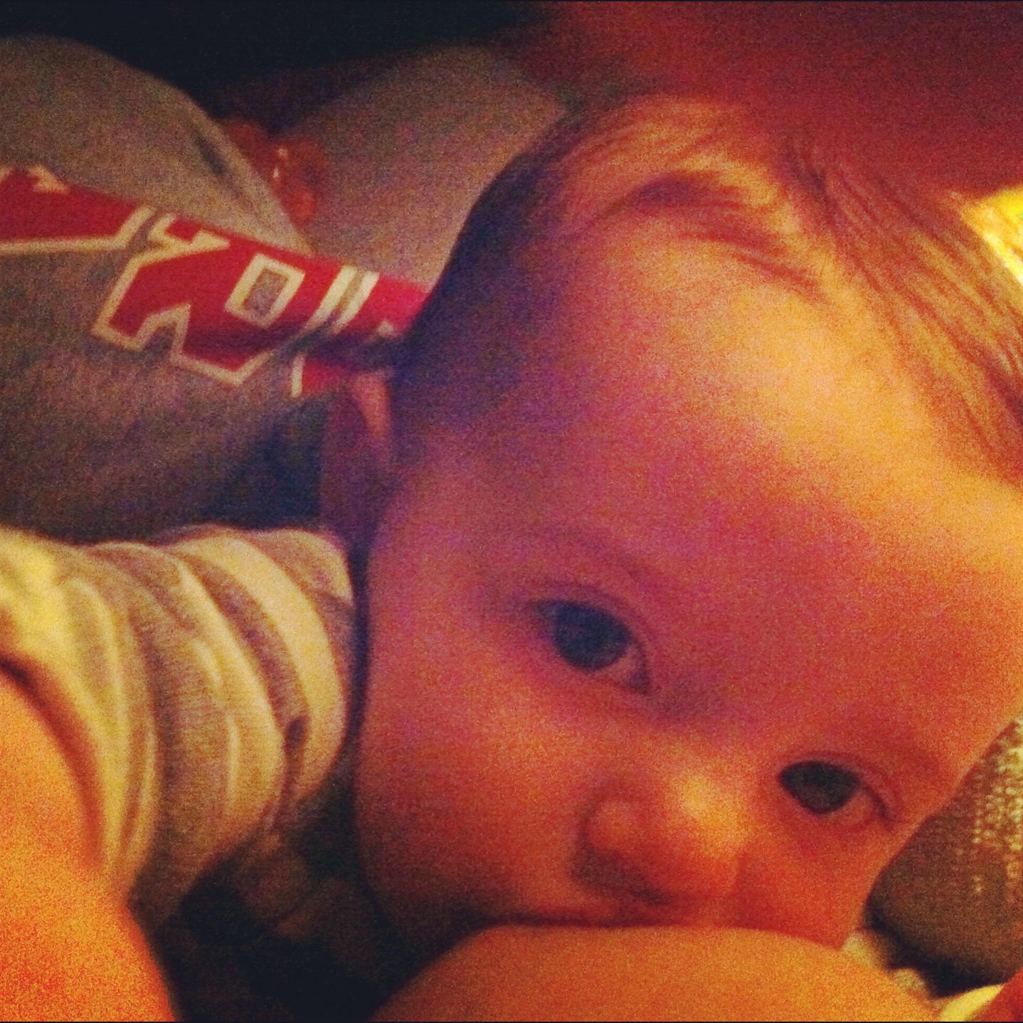 You Are My Licorice RIP Breastfeeding 7/7/200112/18/2013