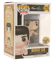 Funko Pop! Bruce Lee exclusiva Bait Funko Pop! Bruce Lee exclusiva Bait