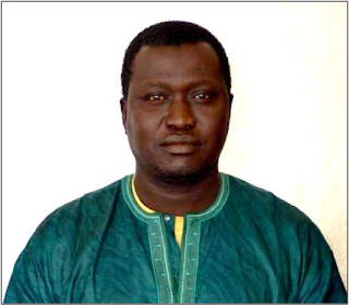 Abdoulaye Kebe, Supervisor, Sédhiou