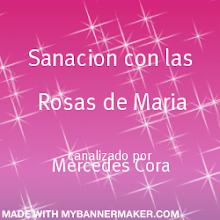 Sanación Con Las Rosas De Maria