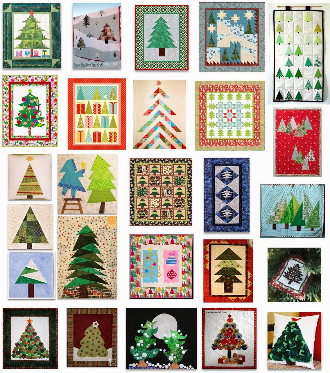 Christmas Quilts on Pinterest Christmas Quilt Patterns, Christmas Tree Quilt and Quilt Patterns