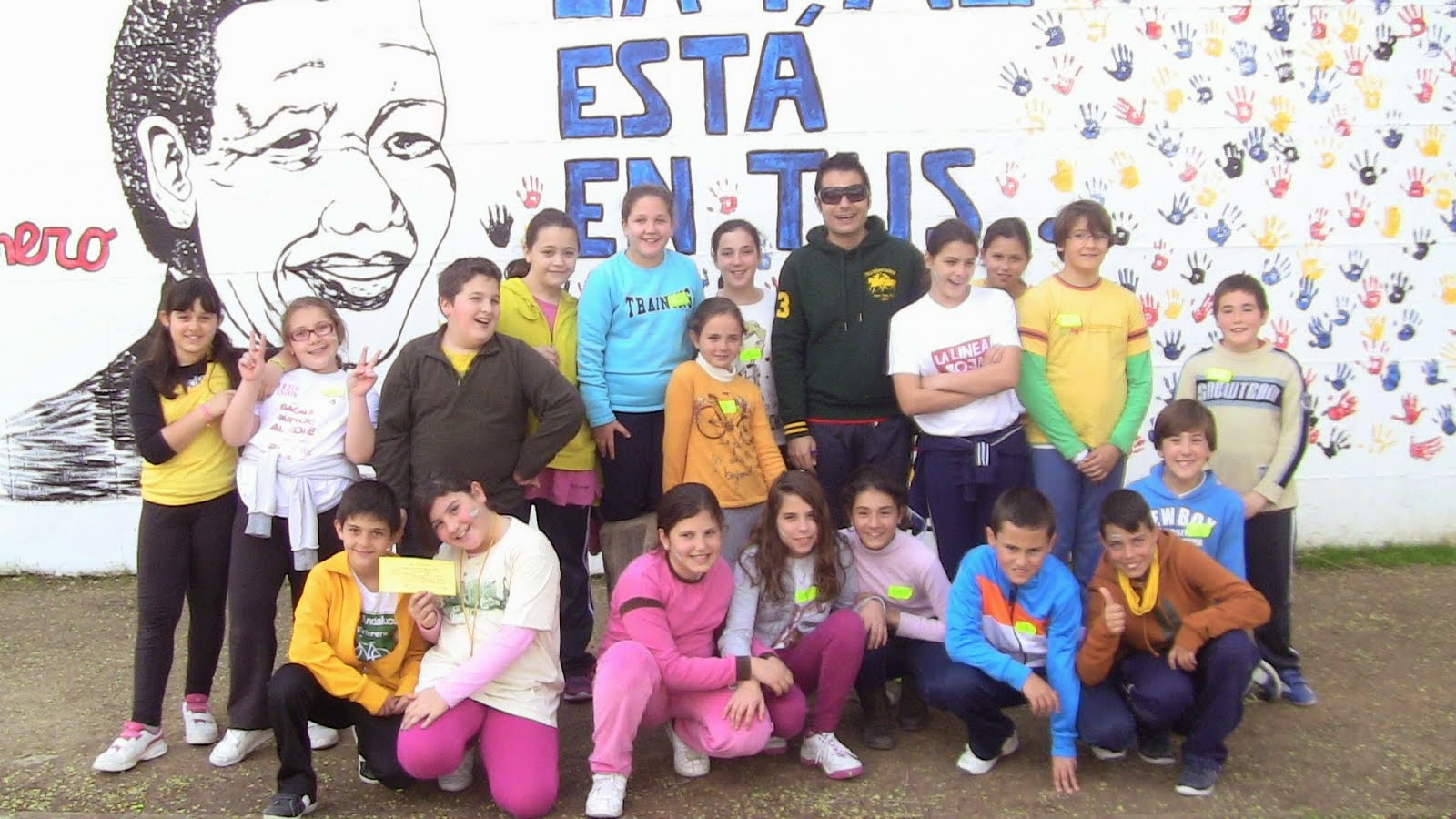 CLASE DE 6º B