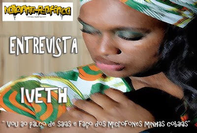 Entrevista com a rapper Moçambicana "Iveth"