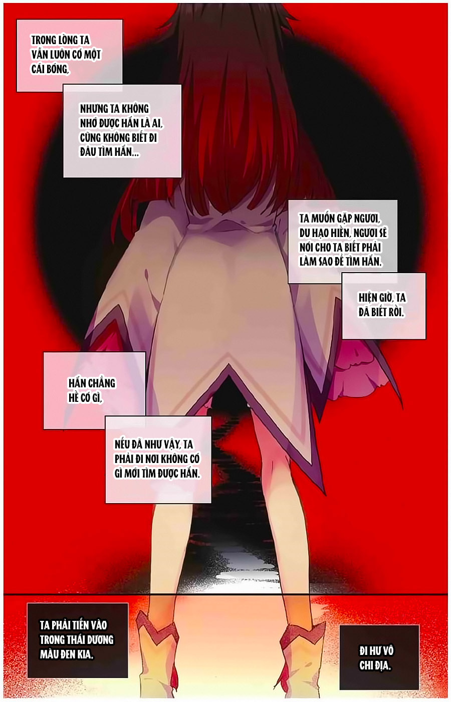 Thiên Hành Thiết Sự chap 70 Trang 21 Thiên Hành Thiết Sự chap 70 Trang 21