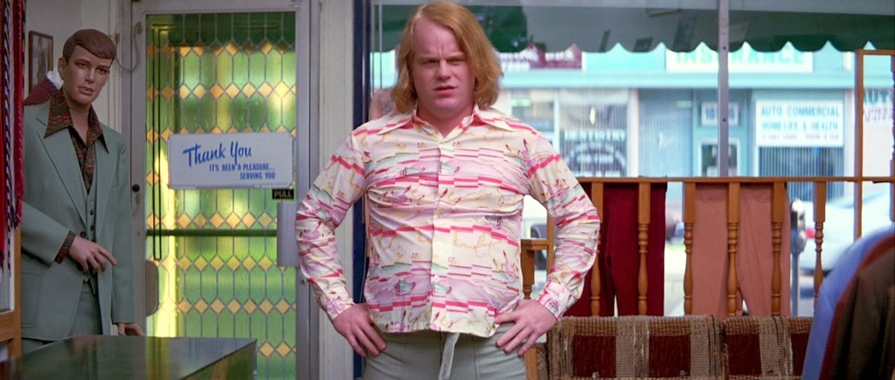 THOUGHTS AND FEELINGS: Philip Seymour Hoffman Dead at 46- A Talent Wasted