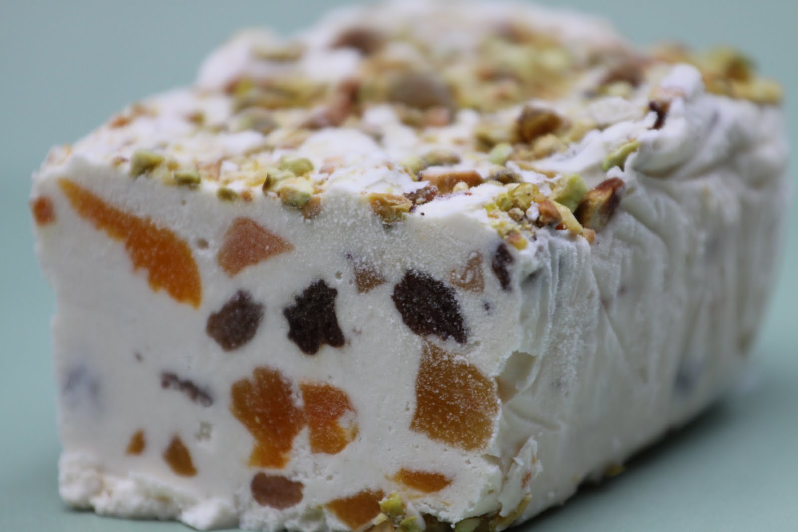 Frozen Cheese DessertSimple Easter Delight by Pots and Frills