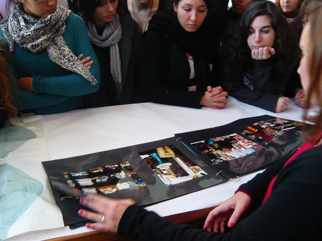 rencontre etudiante paris