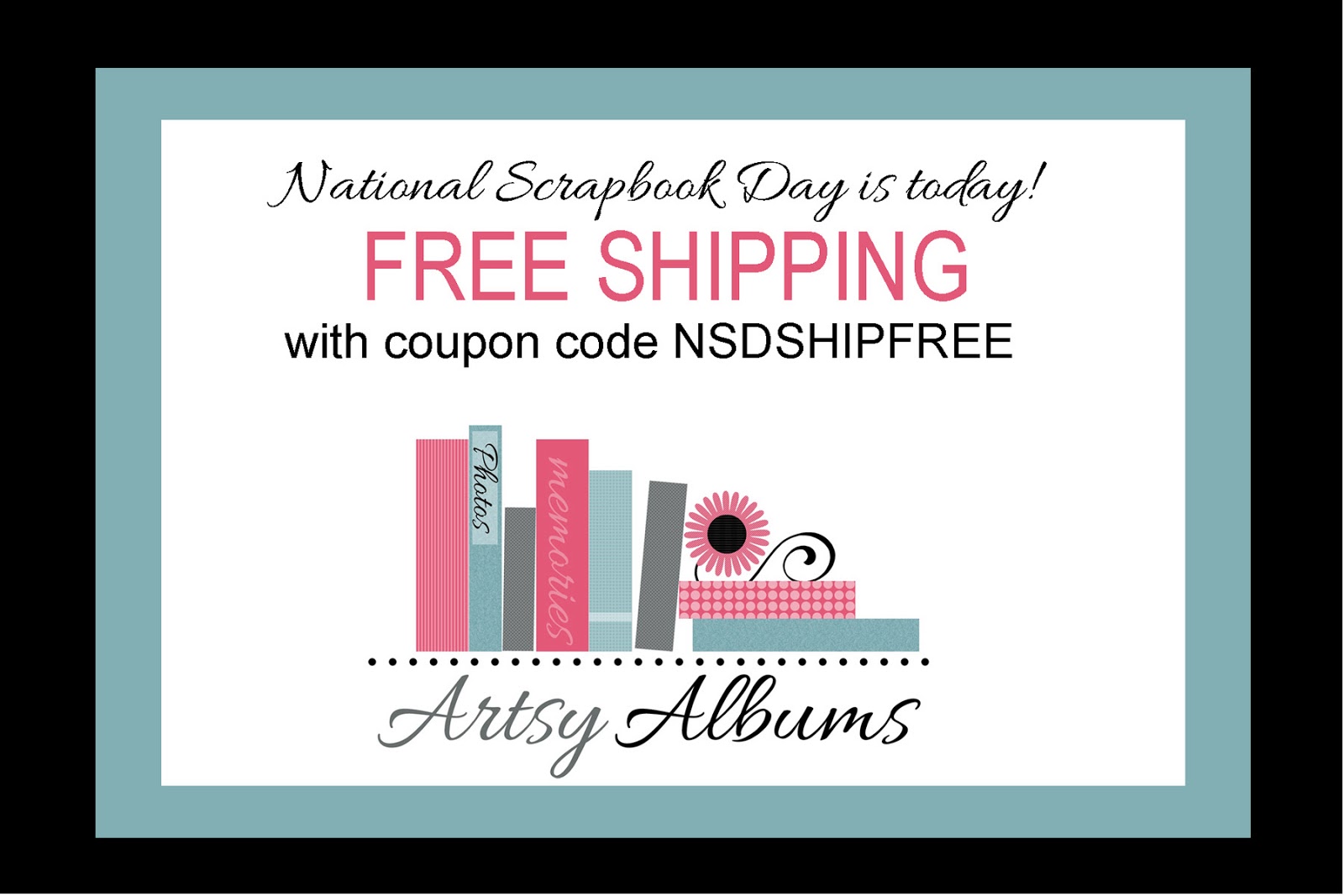 Scrapbook com coupon code