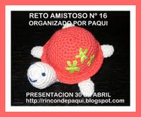 16º reto amistoso