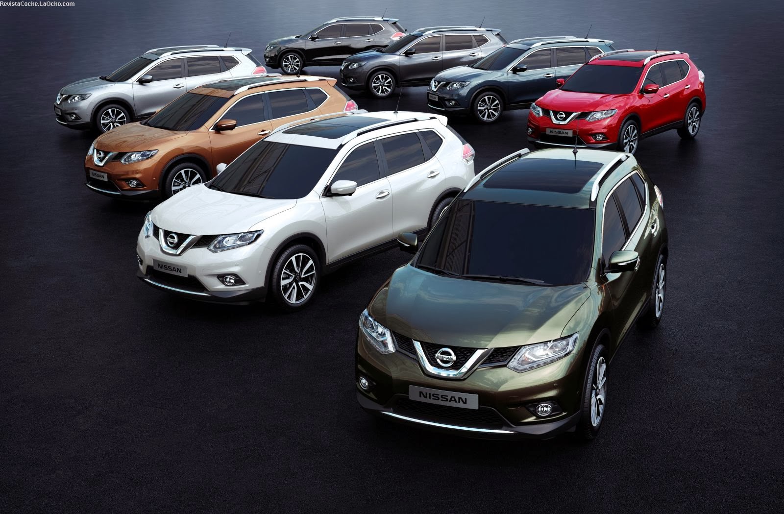 Nissan X-Trail 14 Nissan X-Trail 14