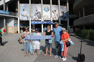 KC ROYALS "ROYALTY" 6/26/12