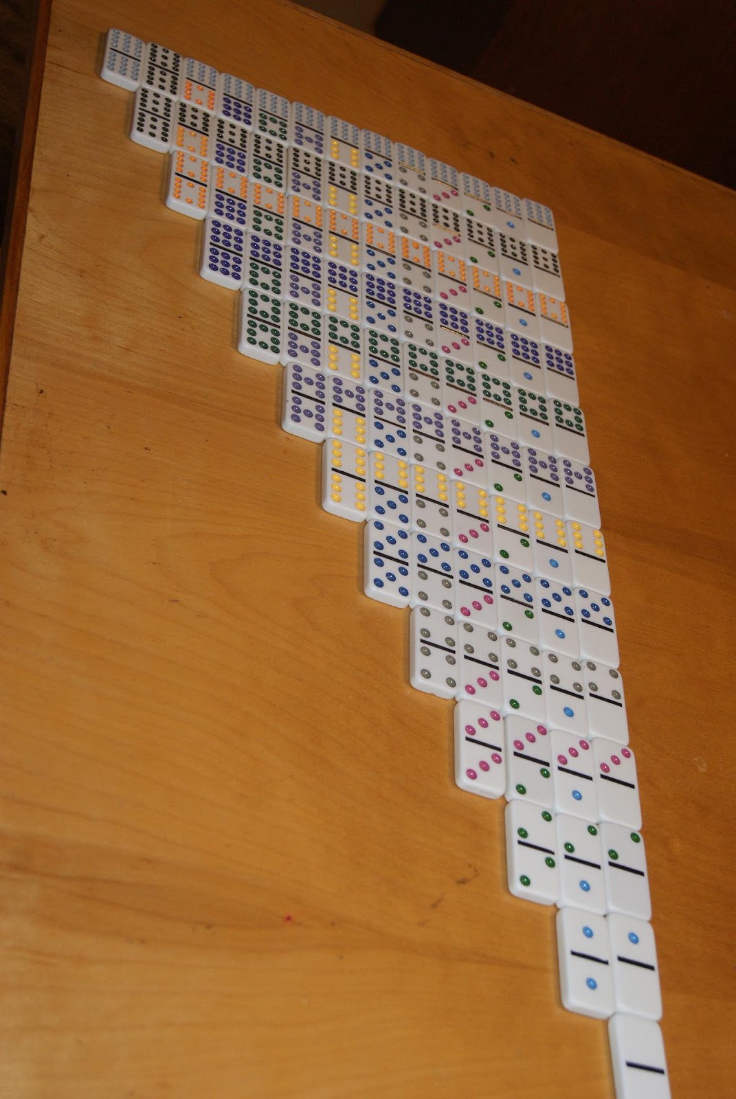 Double 4 Domino