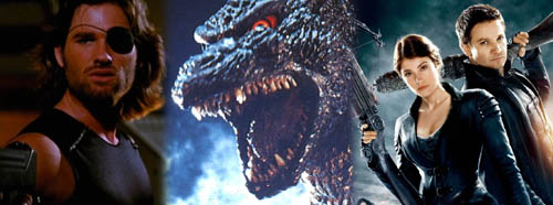 Snake Plissken, Godzill, Hansel and Gretel Snake Plissken, Godzill, Hansel and Gretel