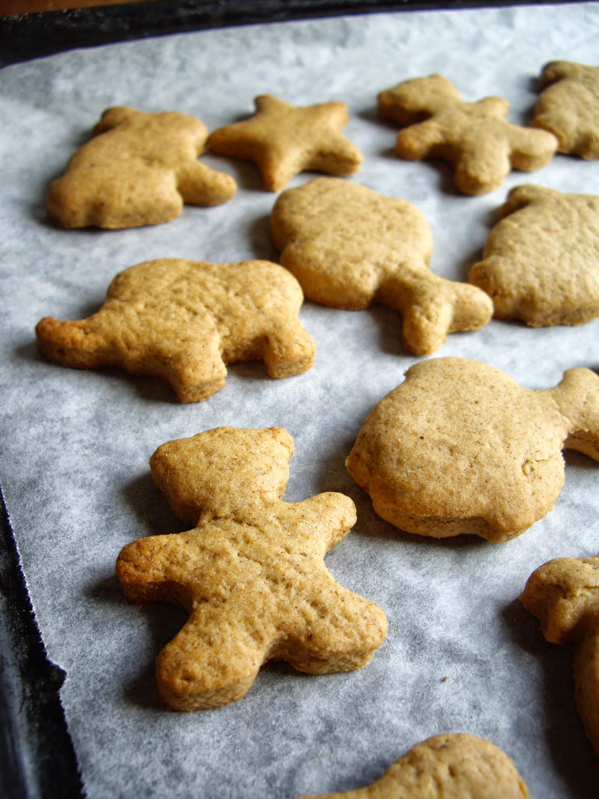 Coffee&ChoColate Vegan Graham crackers