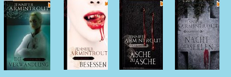 Iris Vampire Bucher Blog Vampir Bucher Von A C Mit Reihenfolge Und Rezi