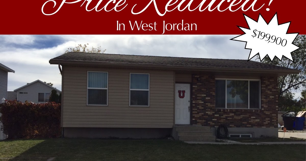 Kari Dye, Utah Realtor Price Reduced For Quick Sale! MLS 1336107