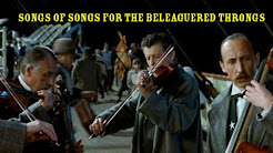 Songs of Songs for the Beleaguered Throngs