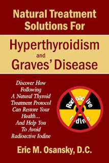 Natural Treatment Solutions for Hyperthyroidism and Graves' Disease Eric M. Osansky