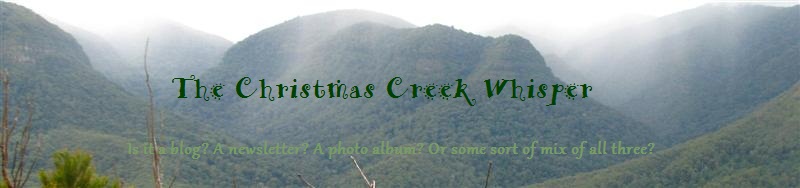 Christmas Creek Whisper