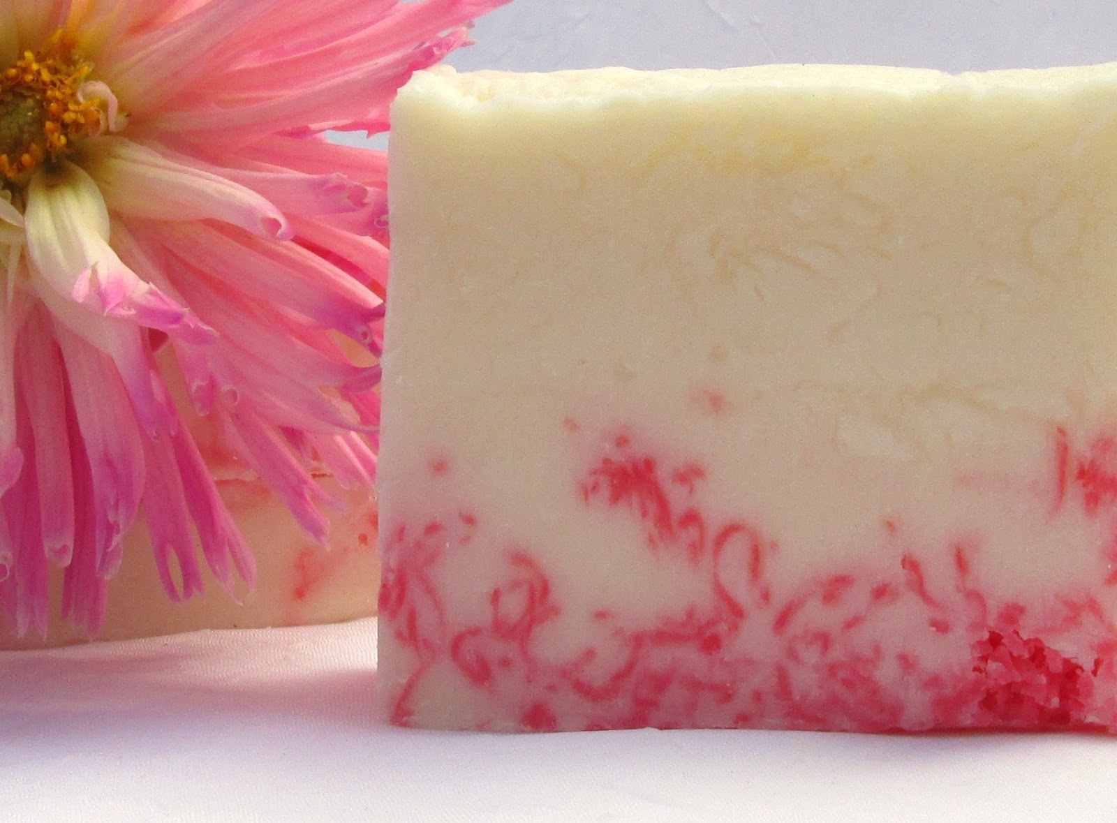 Seattle Soap Girl Making Soap Curls