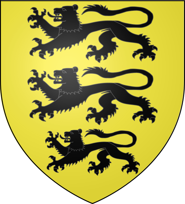 Coat of Arms For The Families Of Hohenstaufen