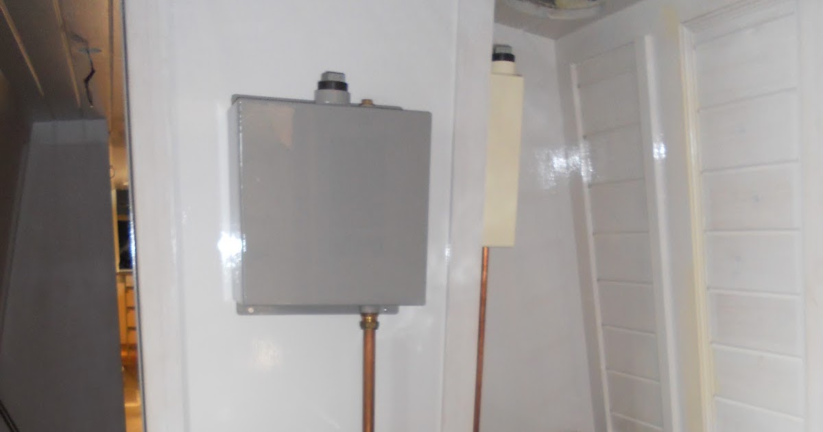 Harris & Watson Narrowboat Build Engine and C/H header tanks and