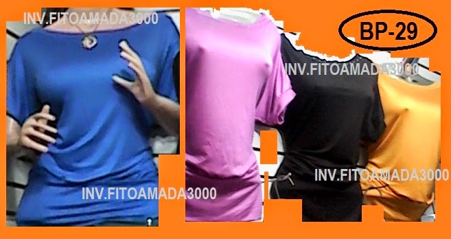 BLUSAS SUAVES FRESCAS TALLA UNICA