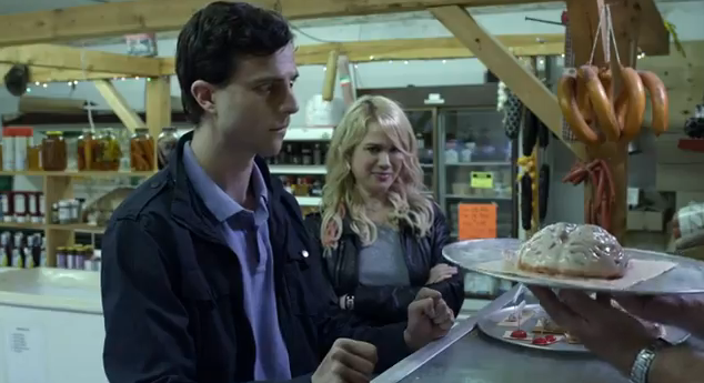 A Little Bit of Zombie 2012 movie trailer impressions zombie comedy film trailer review cmaquest