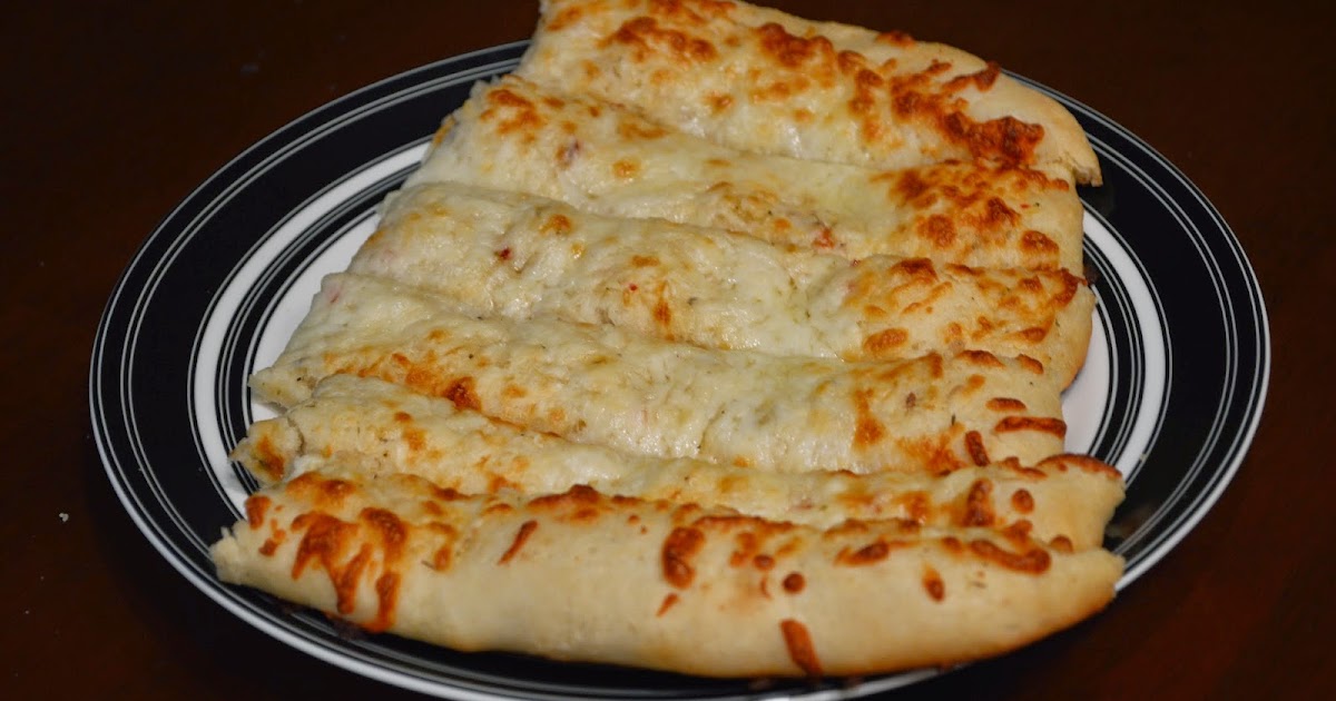 One Day At A Time From My Kitchen To Yours Cheese Breadsticks