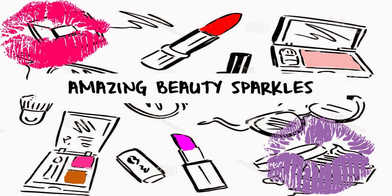 Amazing Beauty Sparkles