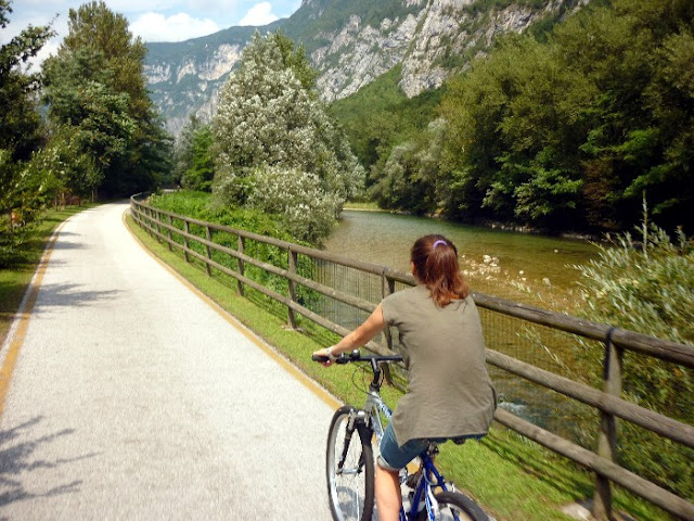 pista ciclabile valsugana 