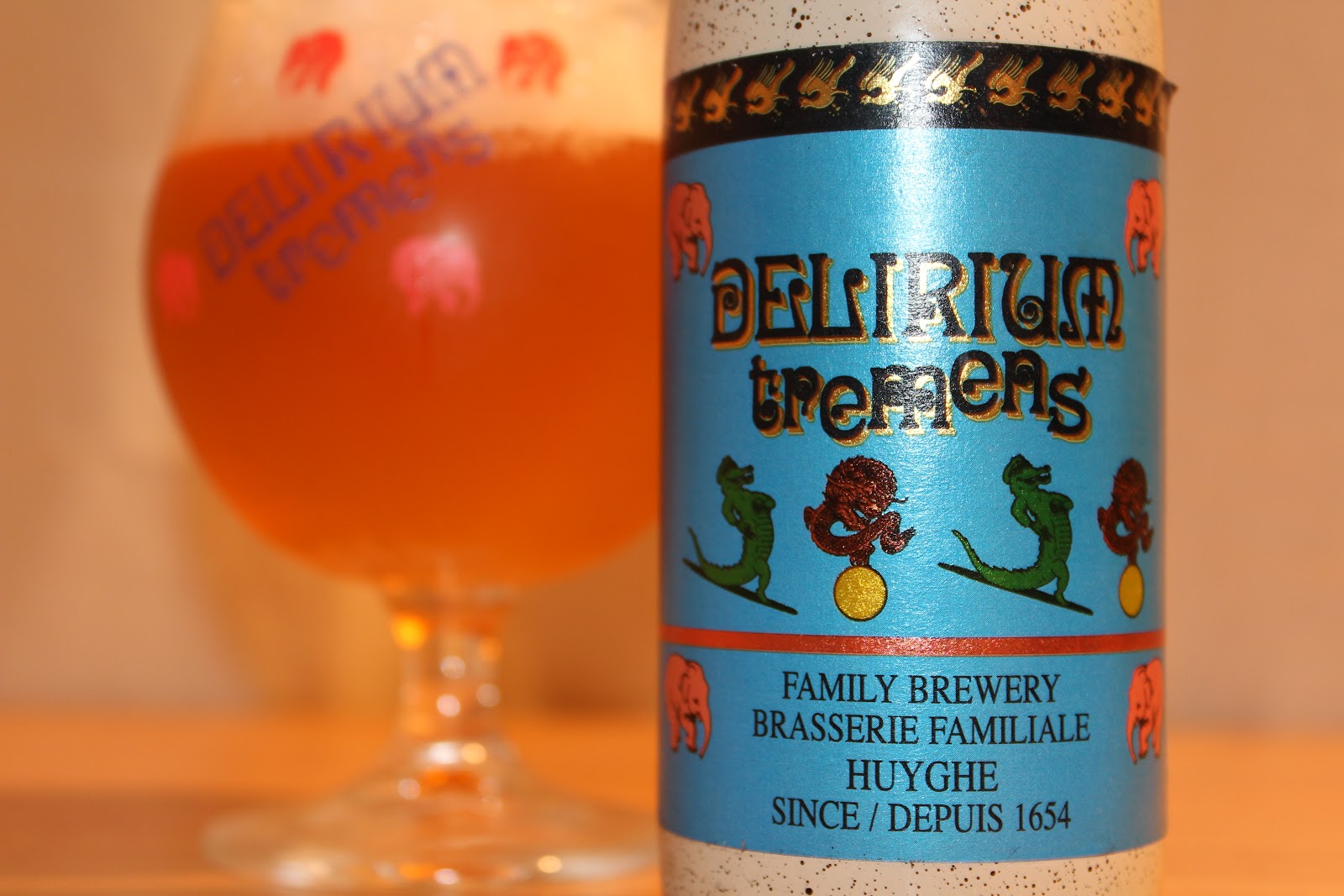 Jays Belgian Beers Delirium Tremens