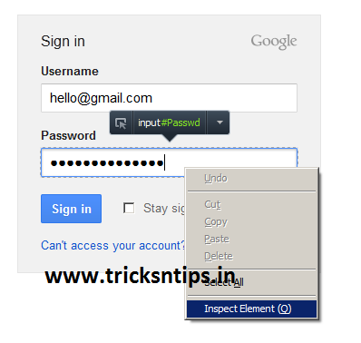 gmail dot trick password gmail dot trick password