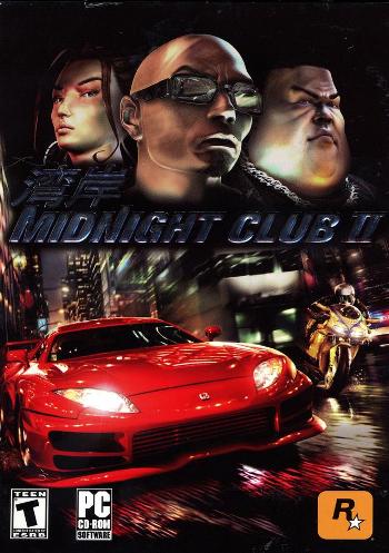 Midnight Club II PC Oyunu