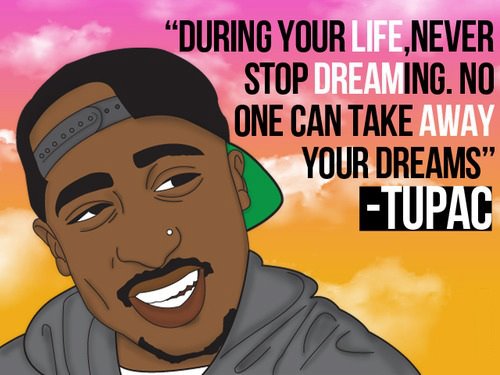 Alien Punk: 2 Pac quotes