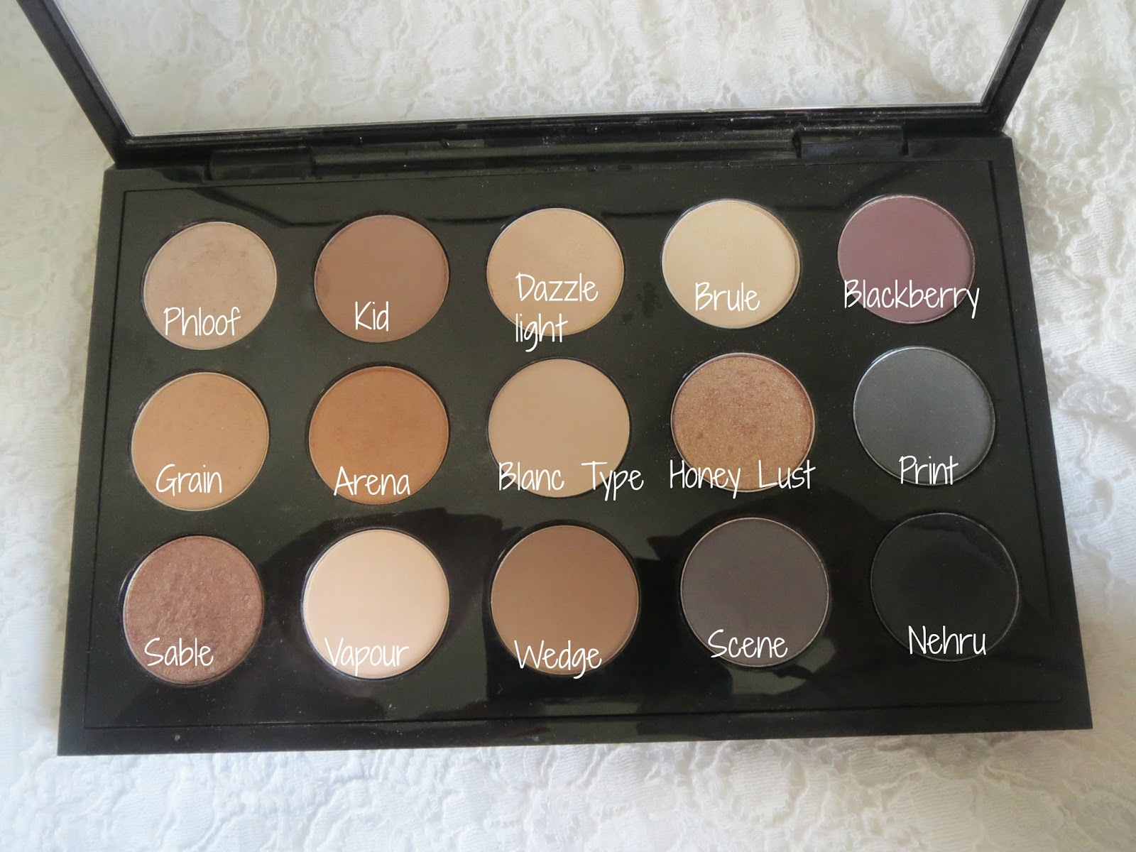 Mac Pro Palette 1 Expat Make Up Addict
