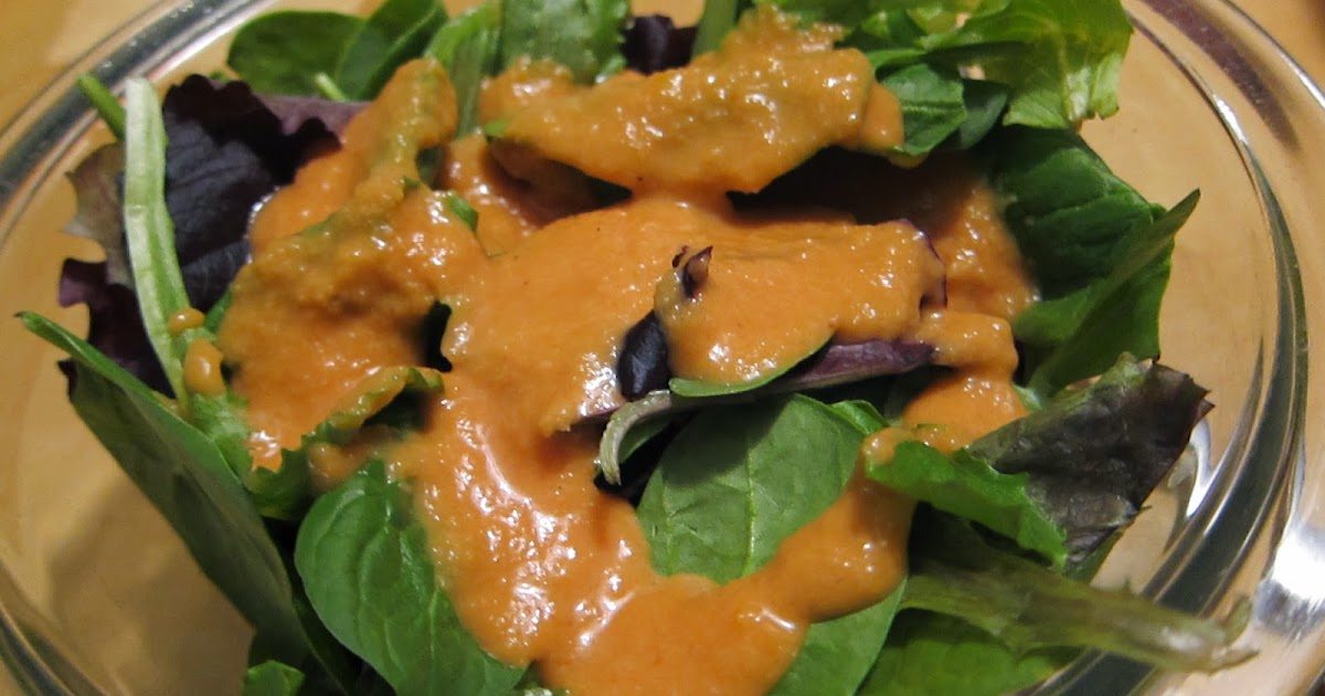 Pinch of This, That & the Other Japanese Ginger Dressing