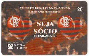 Seja Sócio - Flamengo