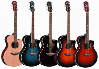 Guitar akustik