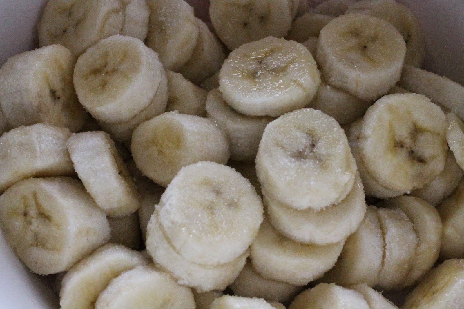 The Baker Vietnamese Banana Cake with Caramel Rum Sauce