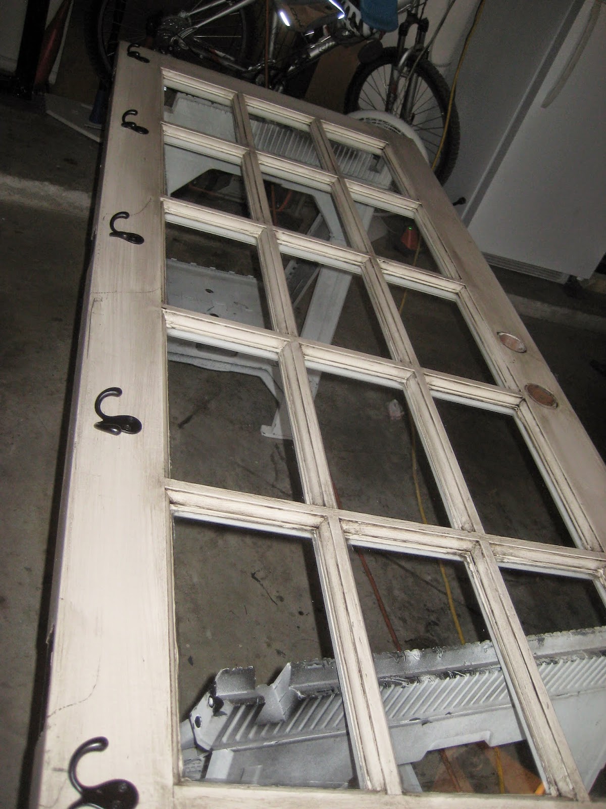 Made by Mags Picture Frame Door