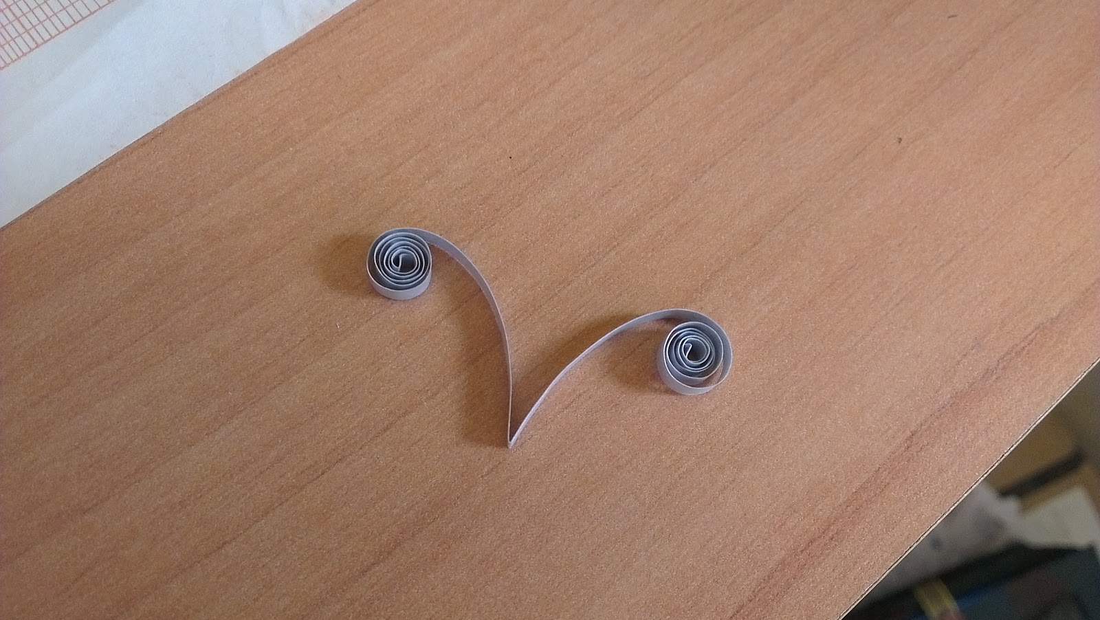 Arabian Artist Inspired by the World! Introduction to quilling