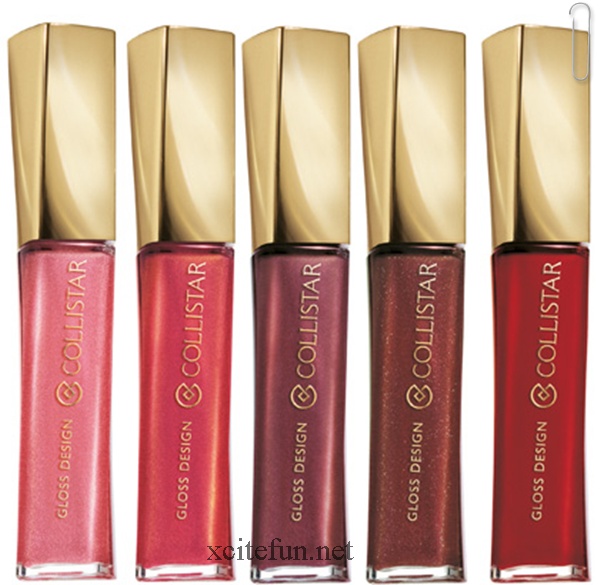 Collistar Summer Lip Glos Collistar Summer Lip Glos