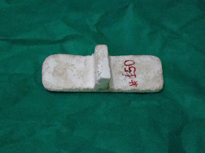 Bloco de lixa de isopor Bloco de lixa de isopor