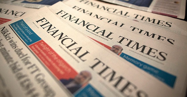 Financial Times: Οι Σκοπιανοί δεν έχουν καμία σχέση με τον Μέγα Αλέξανδρο – Ήρθαν χίλια χρόνια μετά στα Βαλκάνια Financial Times: Οι Σκοπιανοί δεν έχουν καμία σχέση με τον Μέγα Αλέξανδρο – Ήρθαν χίλια χρόνια μετά στα Βαλκάνια
