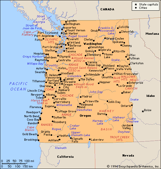 Southern california casinos map