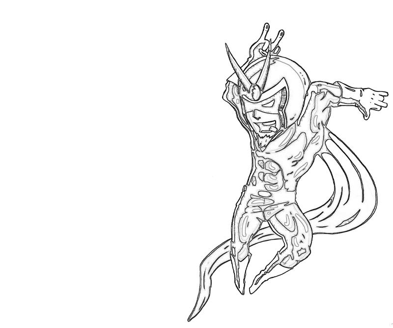 Viewtiful Joe Skill Coloring Pages viewtiful-joe-skill-coloring-pages