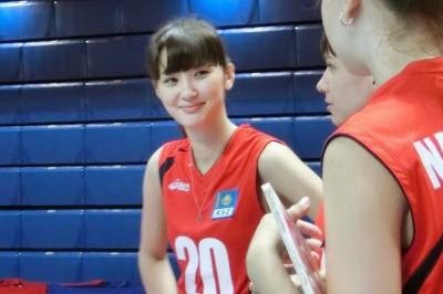 Altynbekova Sabina