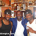 Akon Visits P Square In Lagos [Photos]