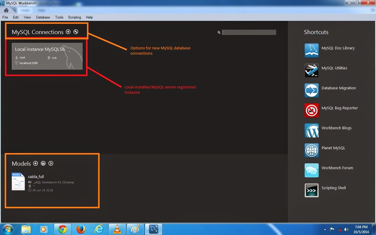 Navigation menu